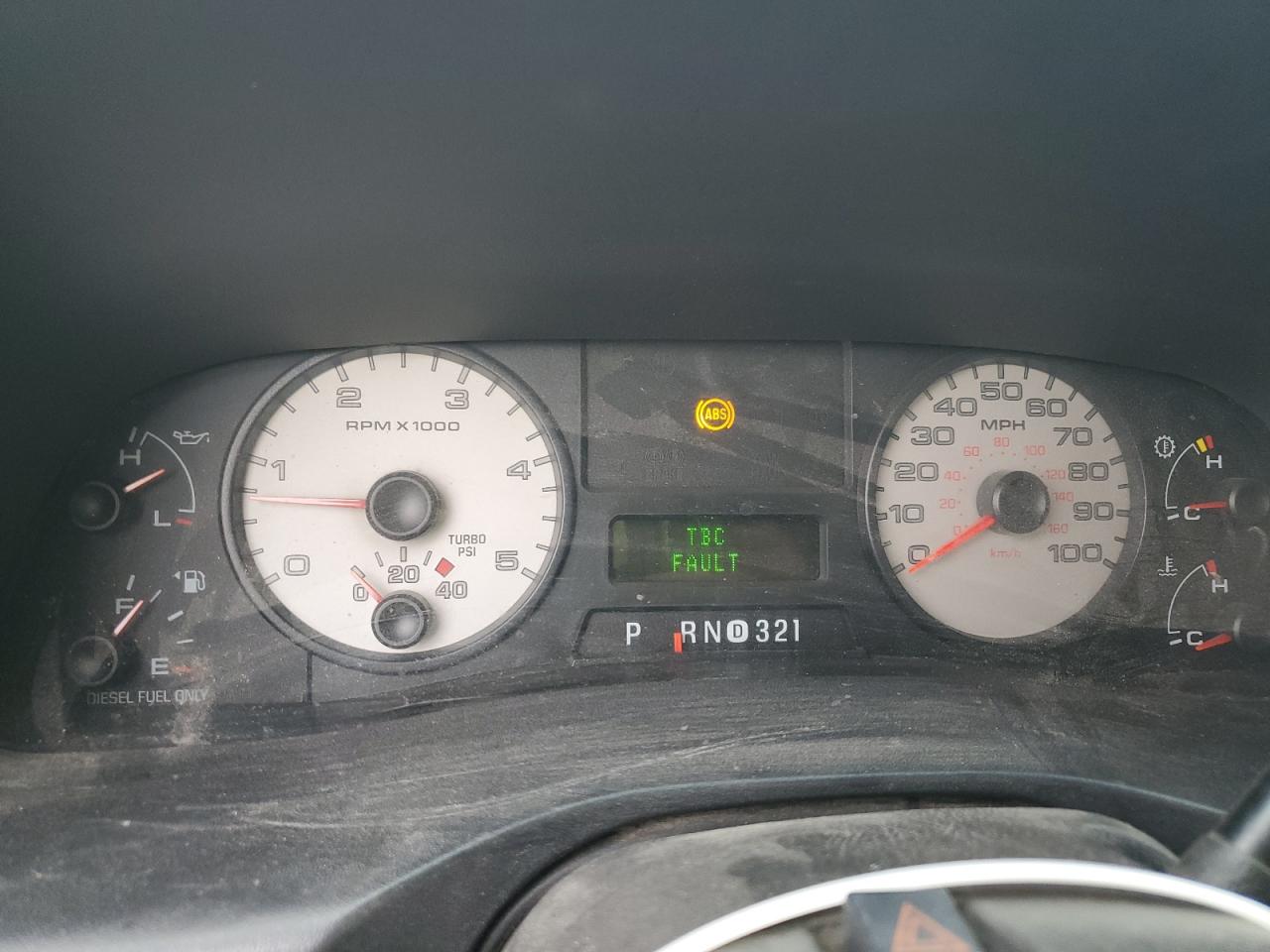 2006 Ford F250 Super Duty VIN: 1FTSW21P56EC77009 Lot: 71712745