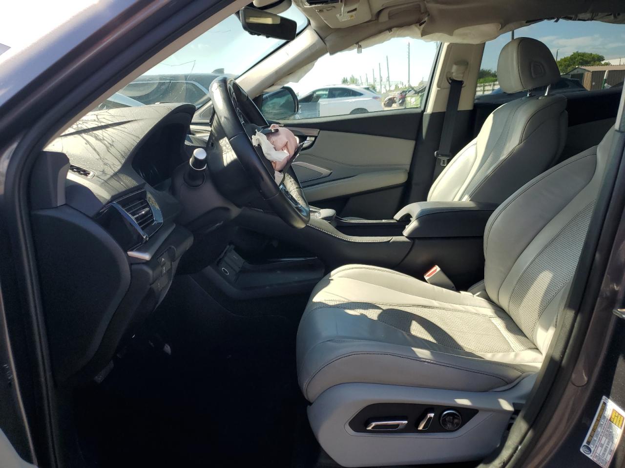 2020 Acura Rdx Technology VIN: 5J8TC1H57LL010846 Lot: 80288565