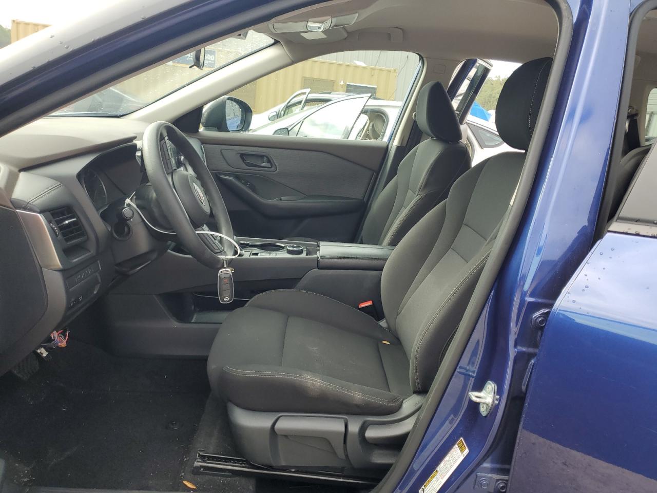 2023 Nissan Rogue S VIN: 5N1BT3AB8PC855499 Lot: 84049935