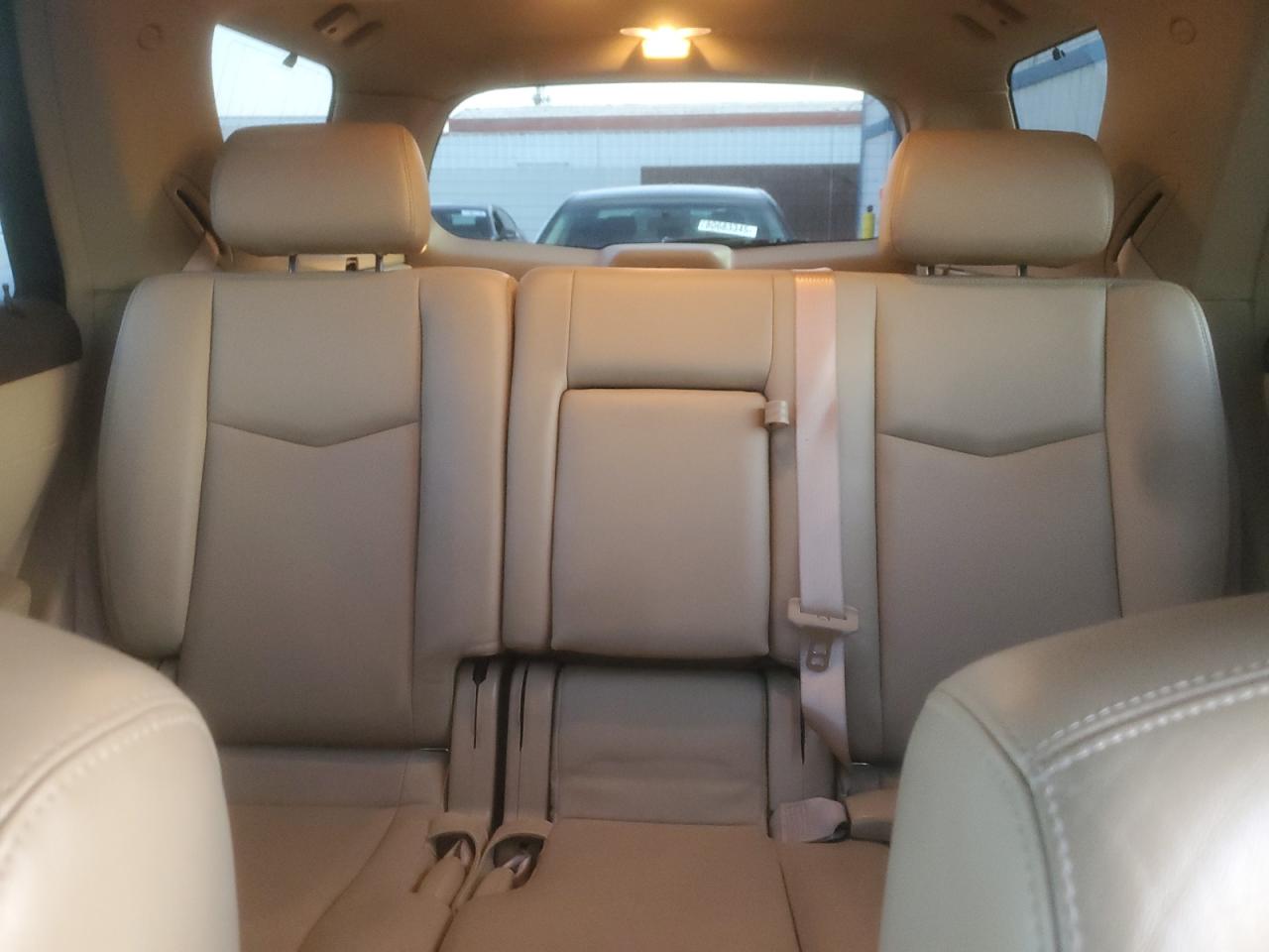 2008 Cadillac Srx VIN: 1GYEE437780155349 Lot: 71767805