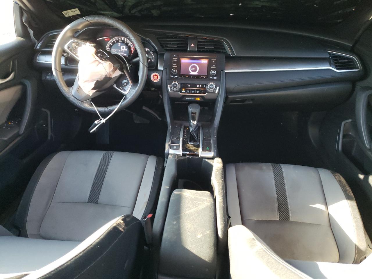 2016 Honda Civic Lx VIN: 2HGFC4B02GH302869 Lot: 80343185