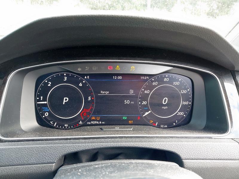 2014 VOLKSWAGEN GOLF GT BLUEMOTION TEC TD 