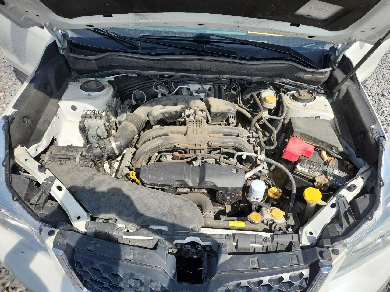 2015 Subaru Forester 2.5I Limited VIN: JF2SJAHC2FH404519 Lot: 72095435