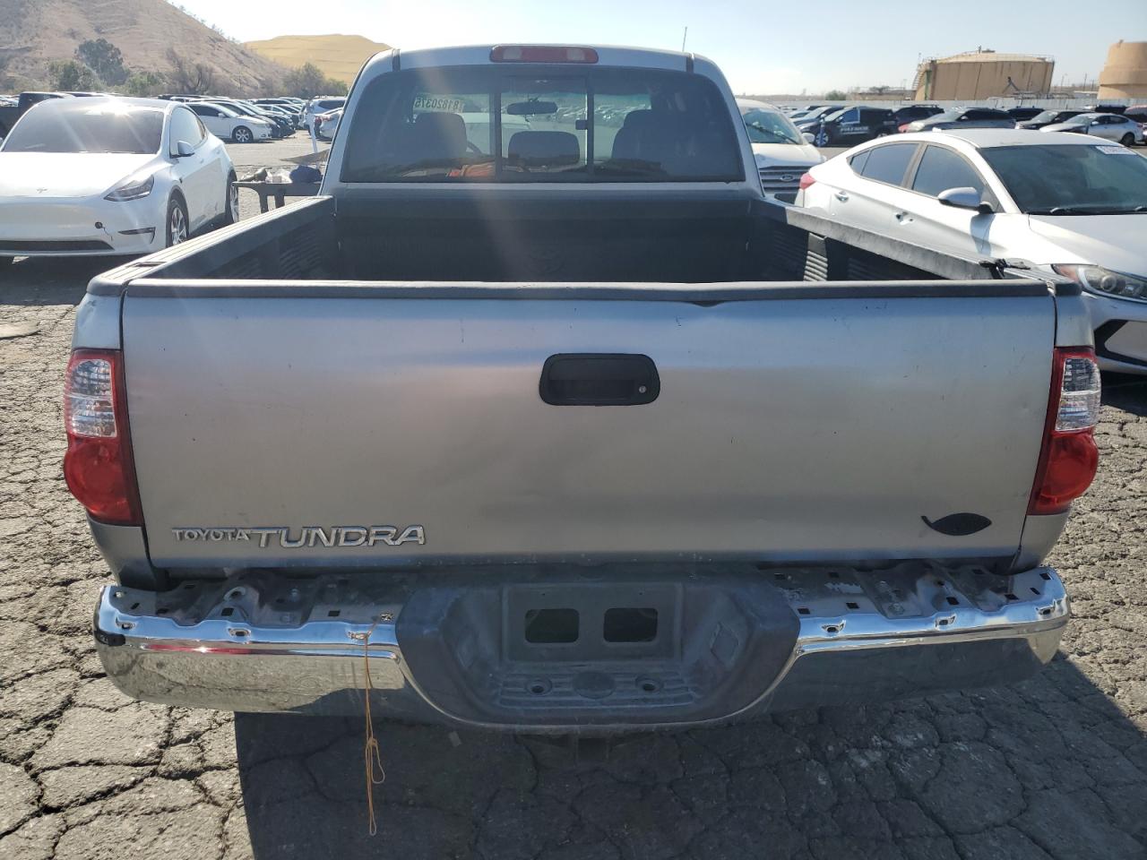 2006 Toyota Tundra Access Cab Sr5 VIN: 5TBRU34146S478761 Lot: 81820375