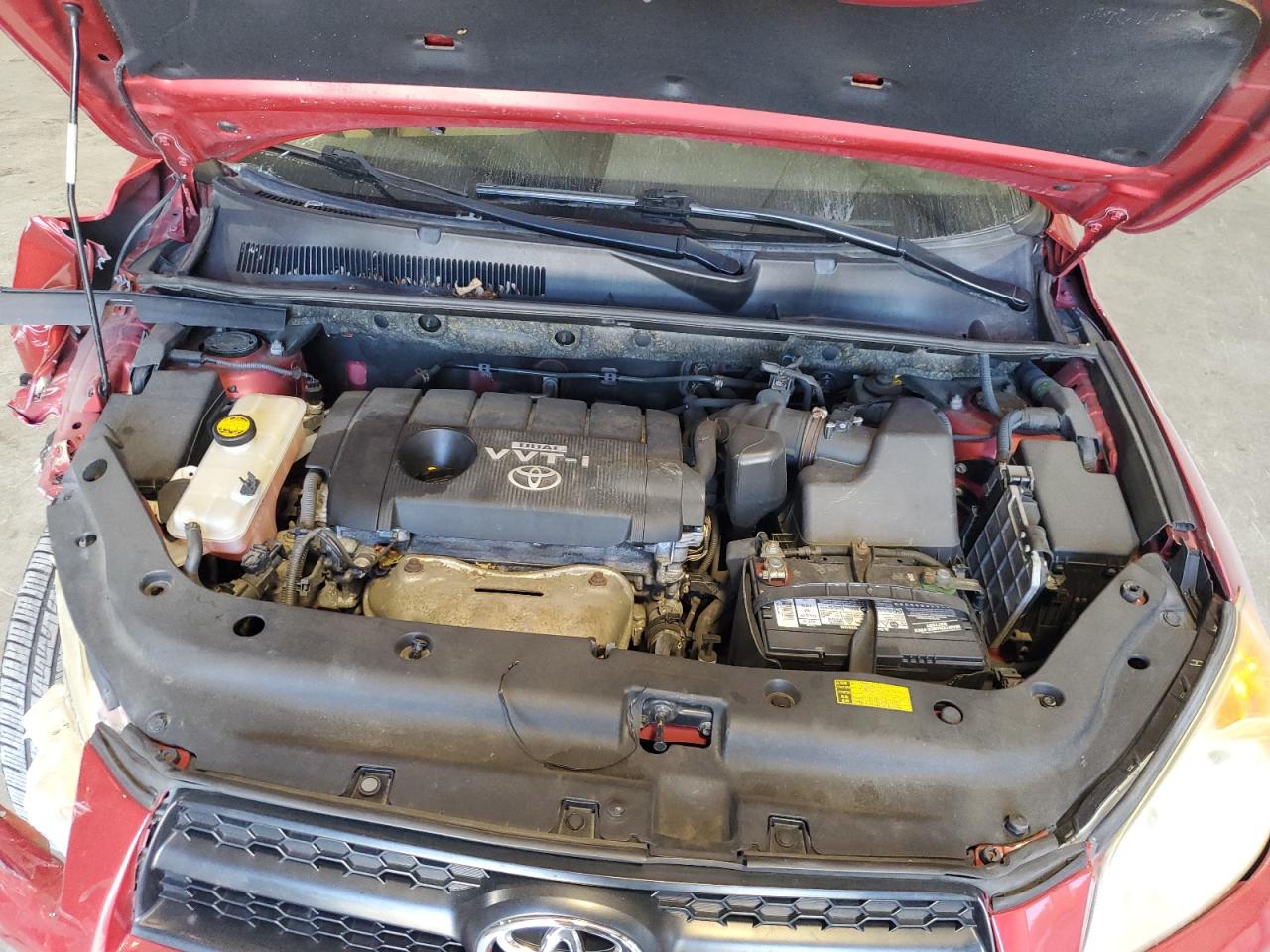 2010 Toyota Rav4 VIN: JTMBF4DV6AD027881 Lot: 81379175