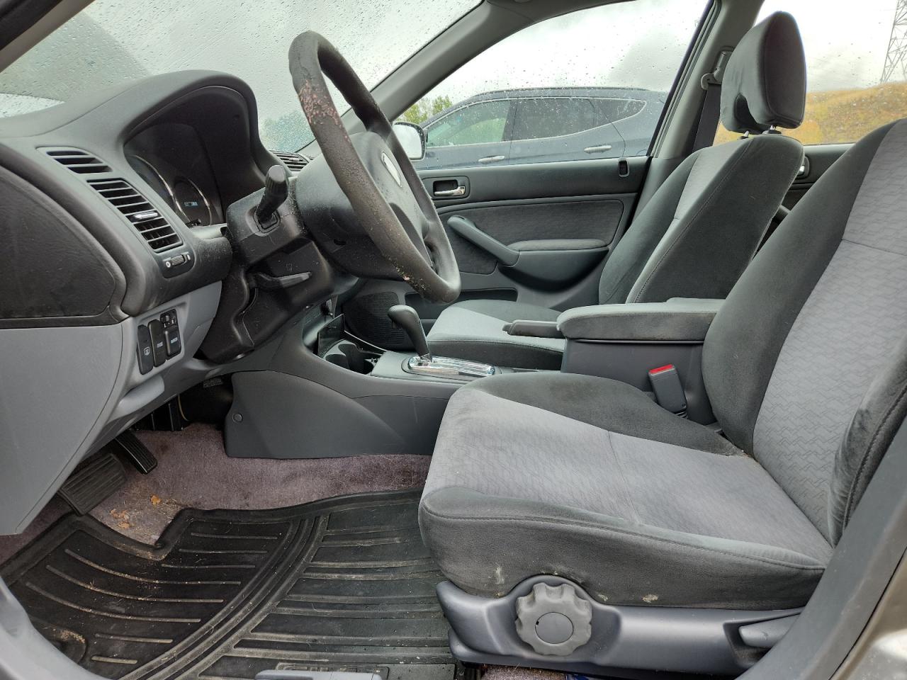 2004 Honda Civic Hybrid VIN: JHMES96644S011432 Lot: 83794595