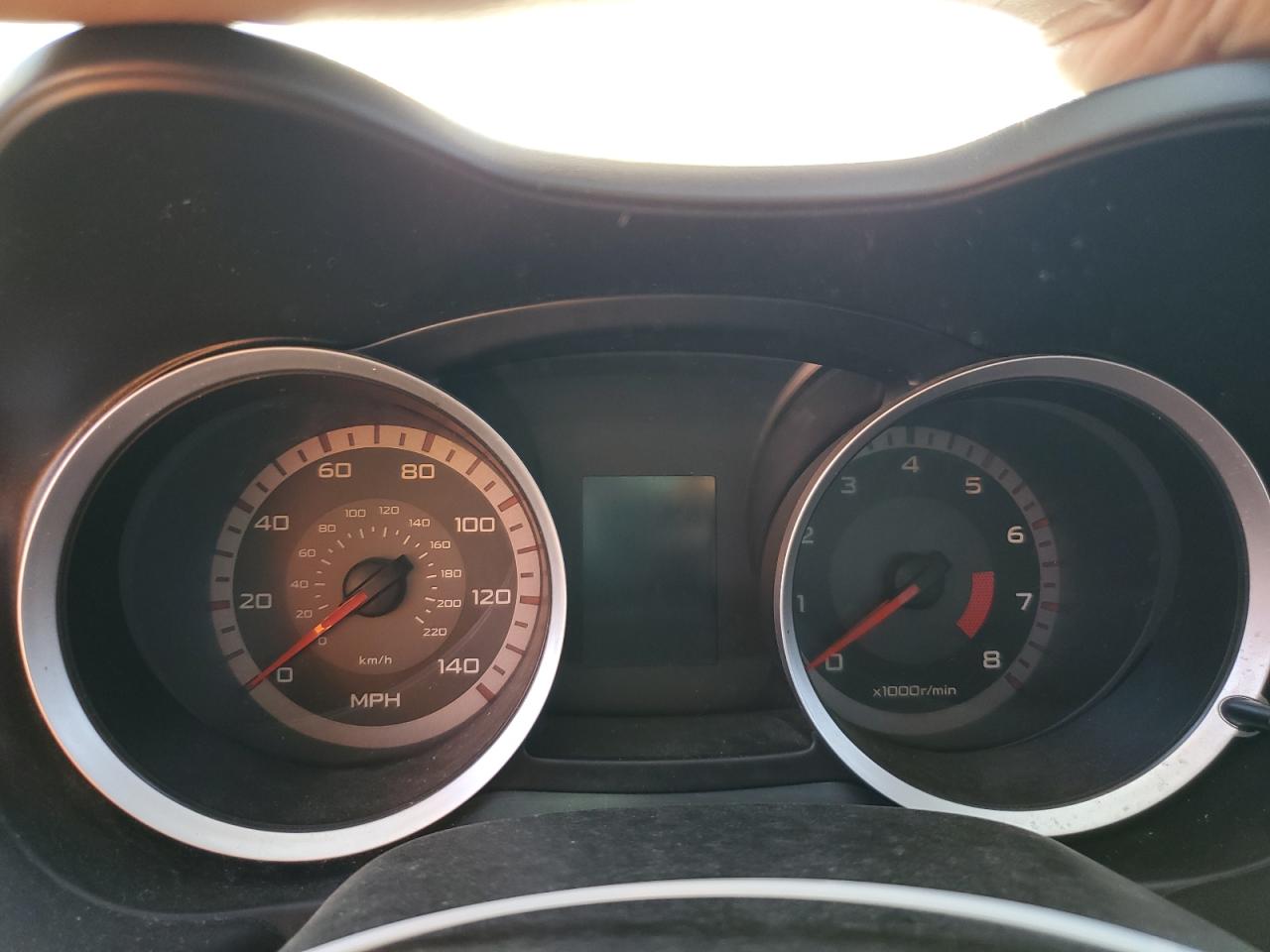 2008 Mitsubishi Lancer Gts VIN: JA3AU86U78U044064 Lot: 80709545