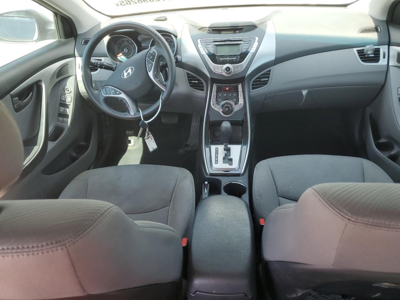 2013 Hyundai Elantra Gls VIN: KMHDH4AEXDU532331 Lot: 72098265