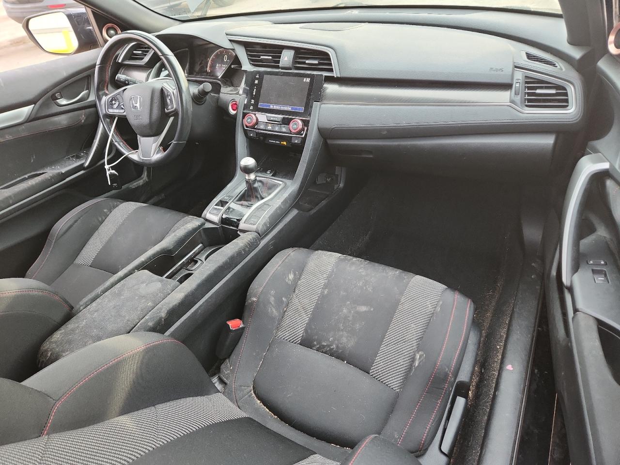 2018 Honda Civic Si VIN: 2HGFC3A57JH756694 Lot: 81707025