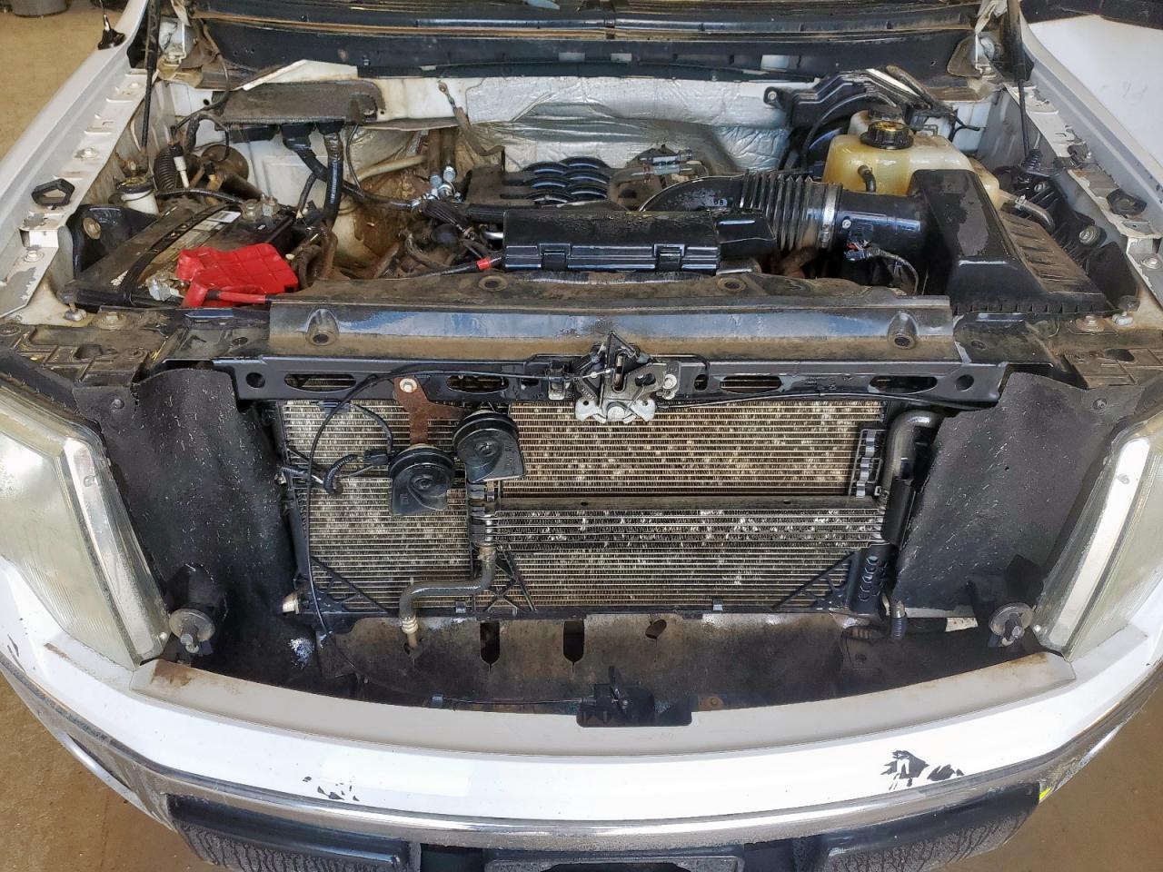 2011 Ford F150 Supercrew VIN: 1FTFW1EF9BFC15890 Lot: 84222485