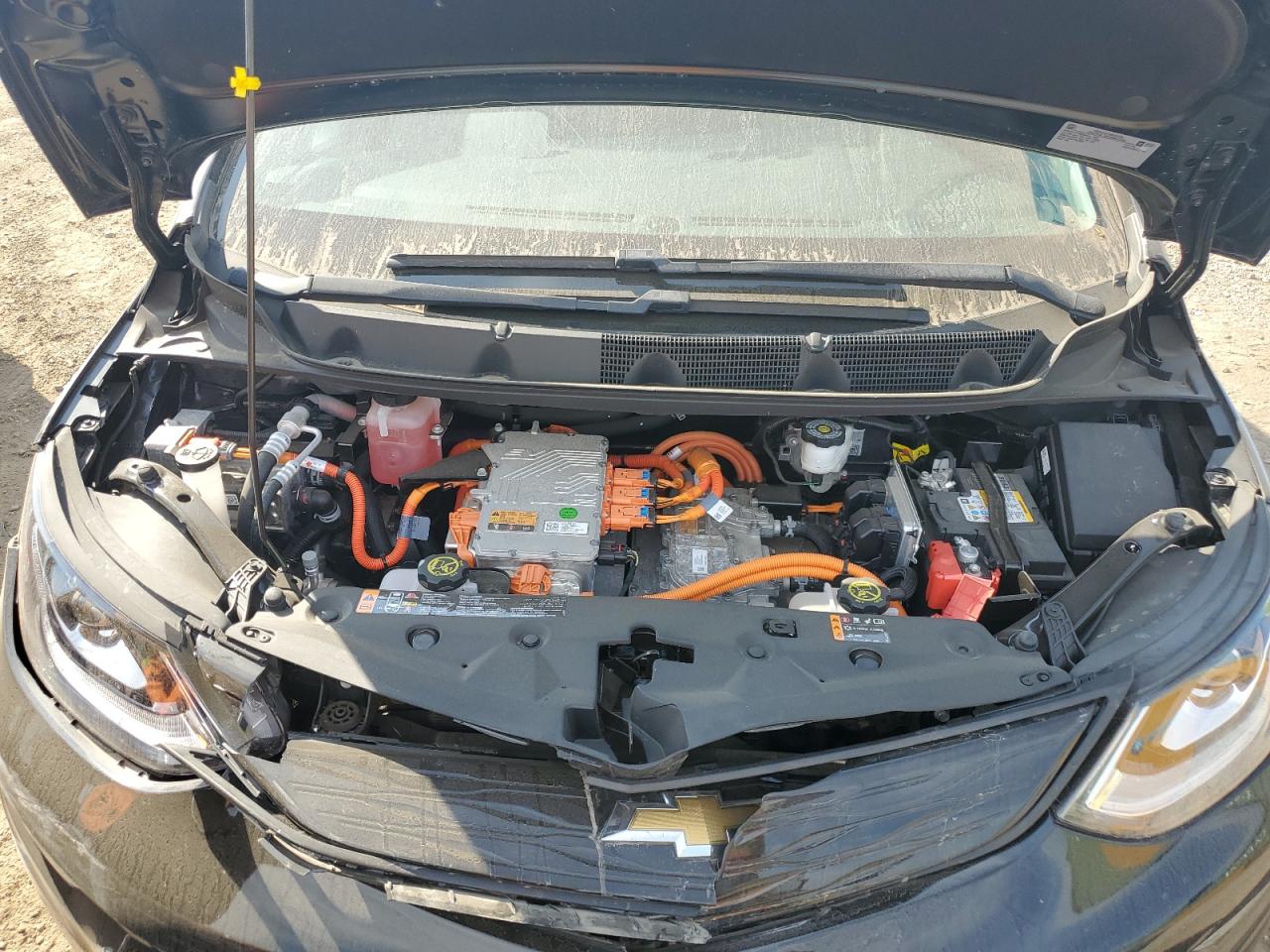 2020 Chevrolet Bolt Ev Premier VIN: 1G1FZ6S00L4134545 Lot: 80159695