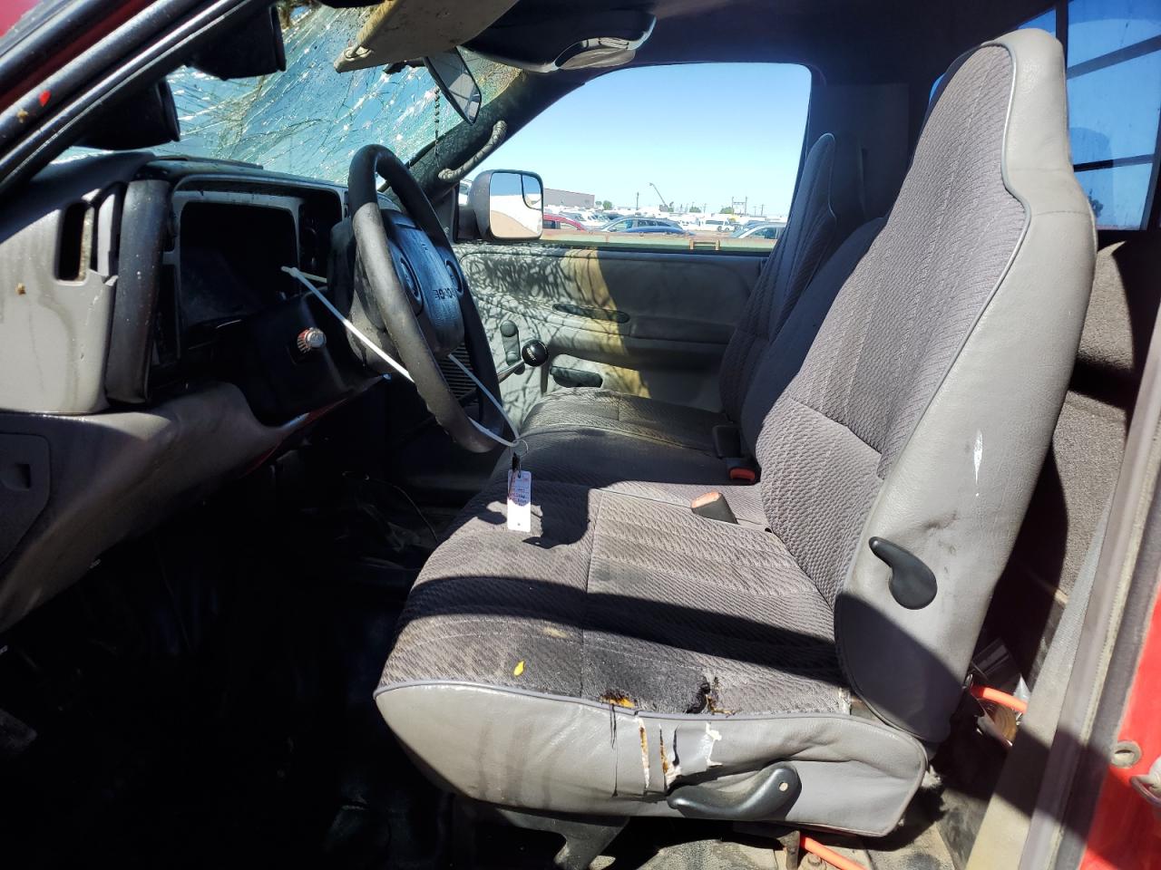 1995 Dodge Ram 2500 VIN: 1B7KF26C6SS171718 Lot: 84239555