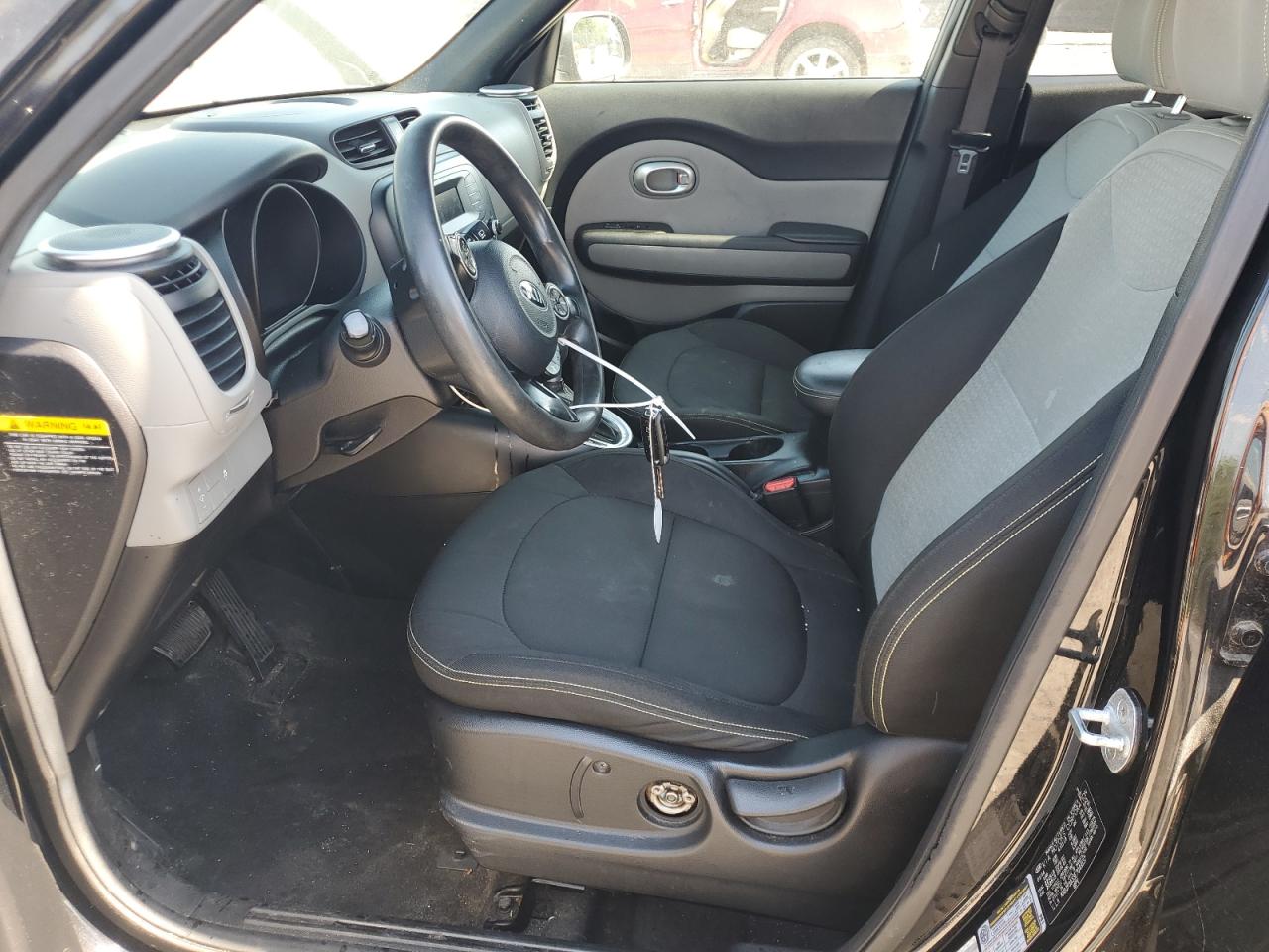 2014 Kia Soul + VIN: KNDJP3A53E7049137 Lot: 81242925