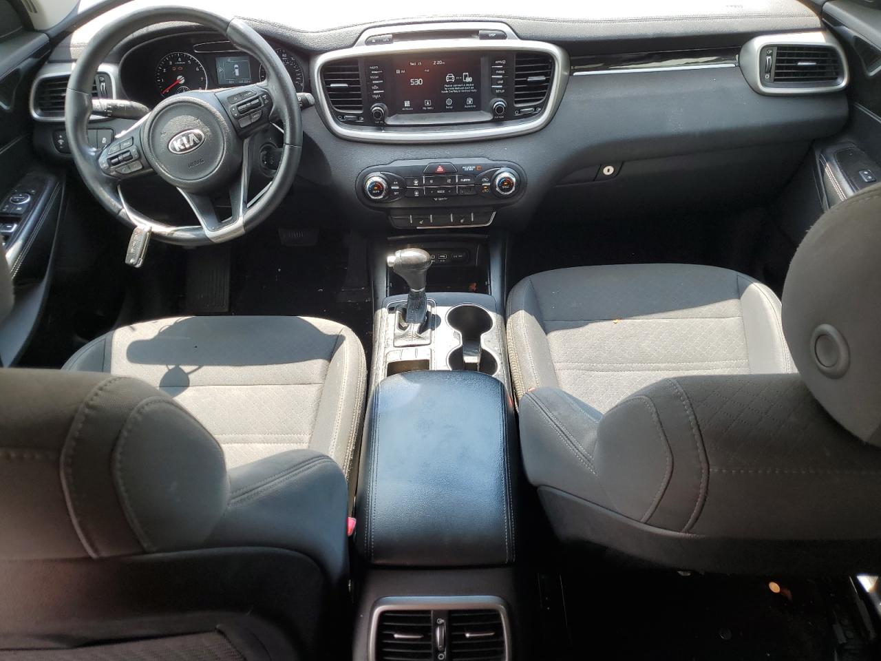 2018 Kia Sorento Lx VIN: 5XYPG4A34JG348499 Lot: 80842565