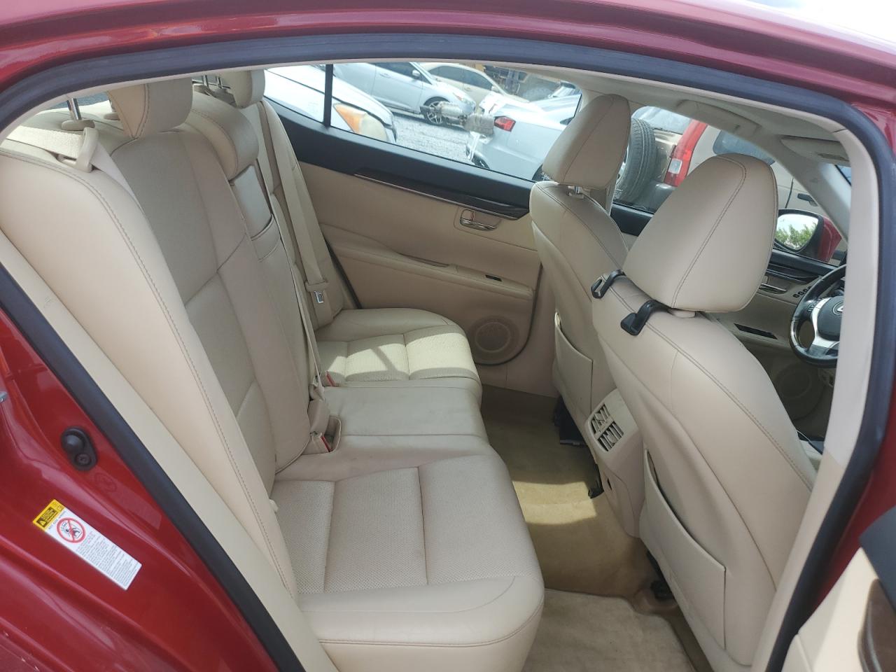 2014 Lexus Es 350 VIN: JTHBK1GG6E2138762 Lot: 81471195