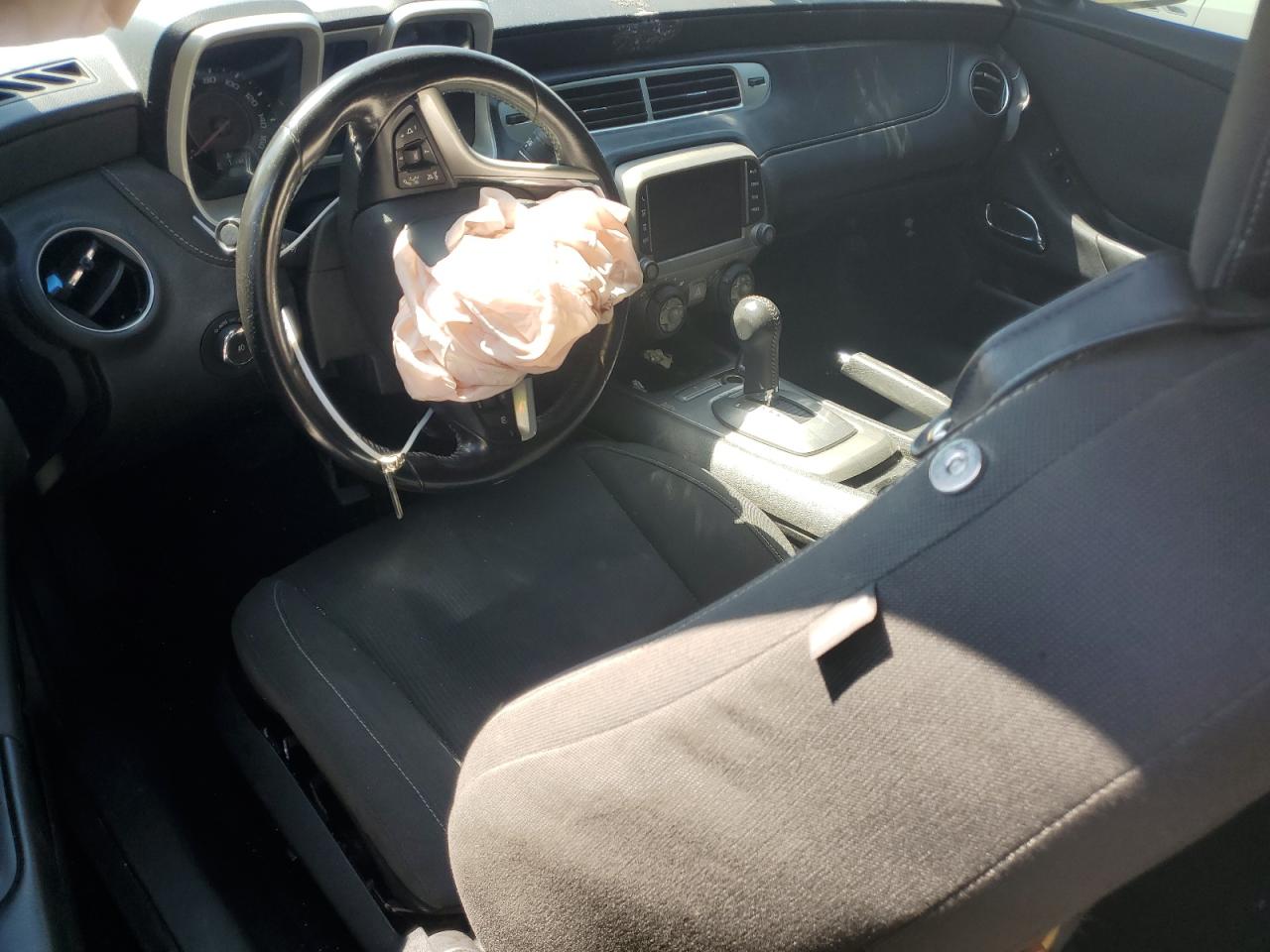 2014 Chevrolet Camaro Lt VIN: 2G1FB1E31E9305333 Lot: 72006545