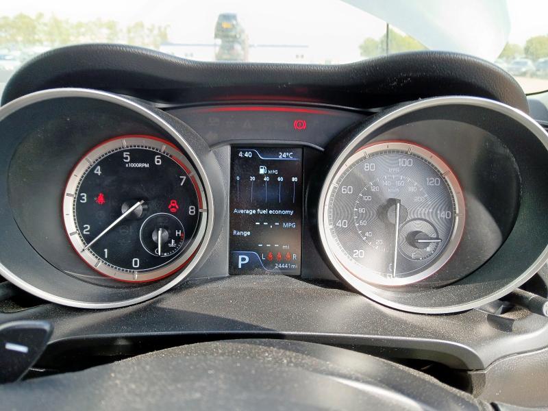 2022 SUZUKI SWIFT SZ5