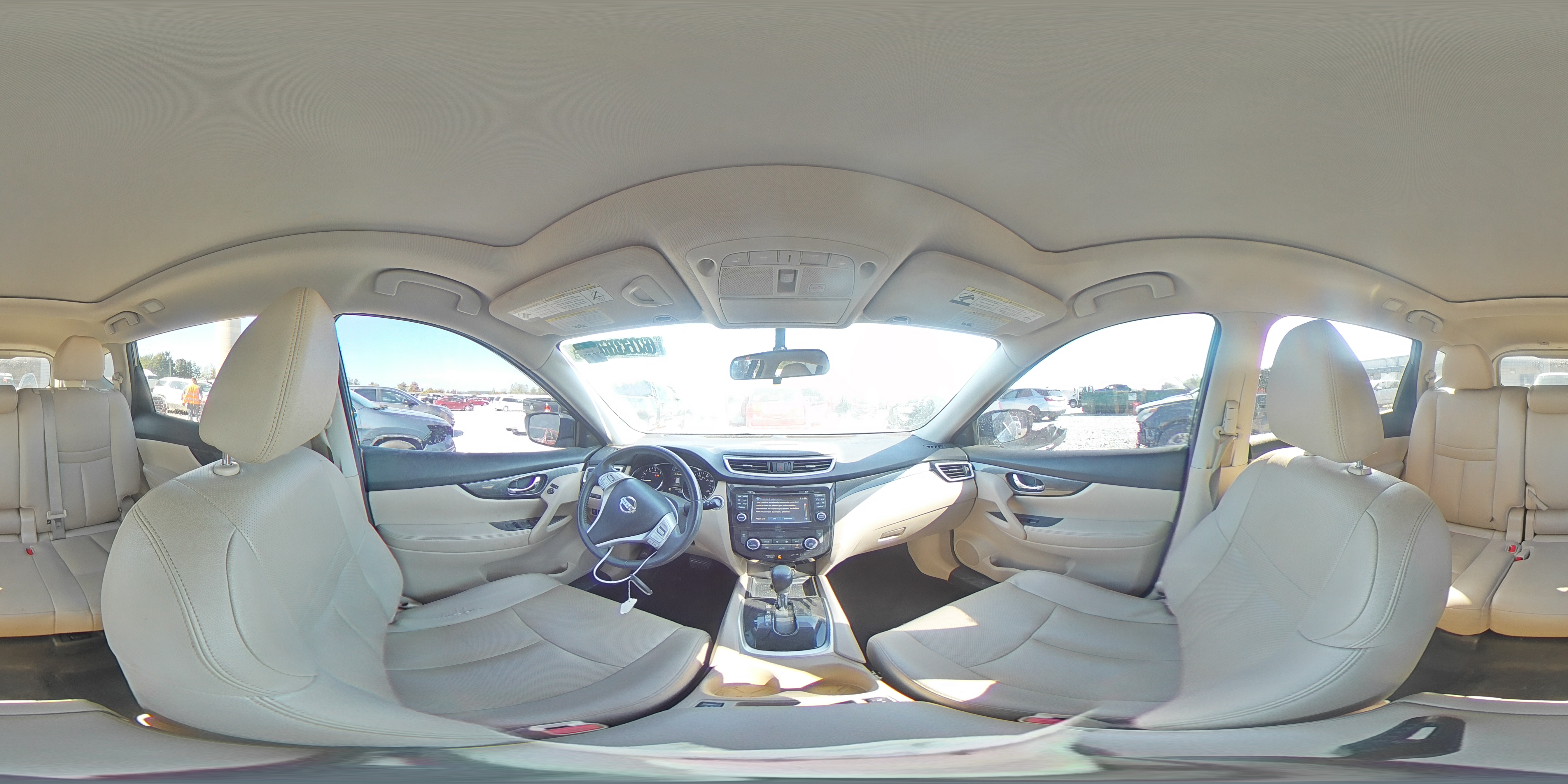 2016 Nissan Rogue S VIN: 5N1AT2MT8GC914089 Lot: 80106065