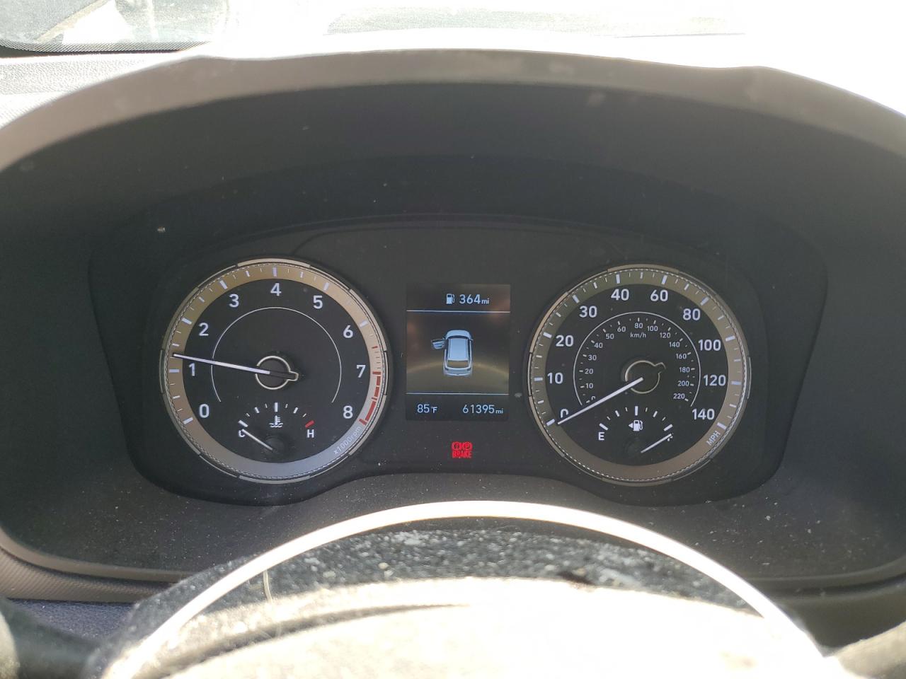 2020 Hyundai Venue Se VIN: KMHRB8A34LU025971 Lot: 71786105