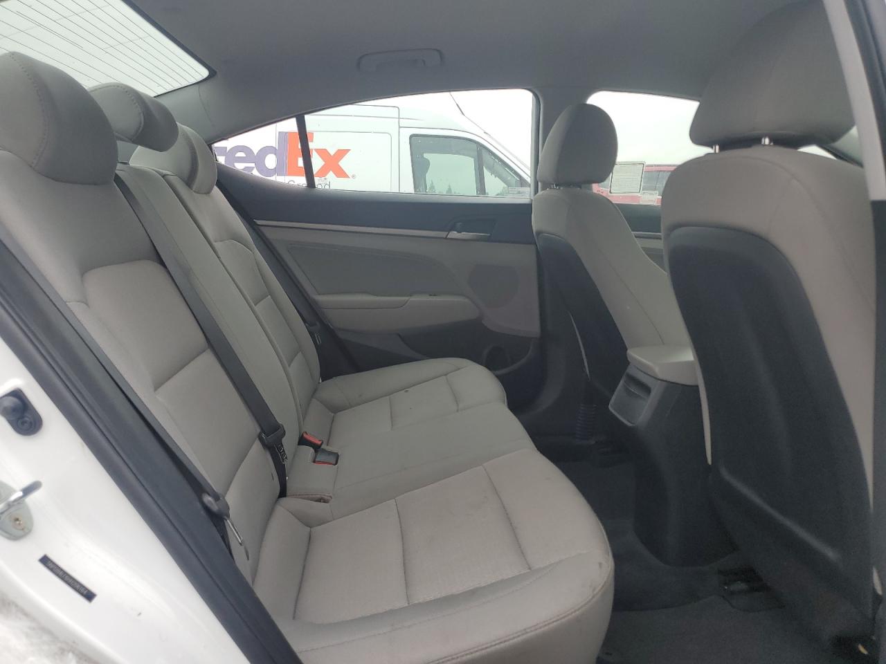 2017 Hyundai Elantra Se VIN: 5NPD84LF6HH206164 Lot: 81587215