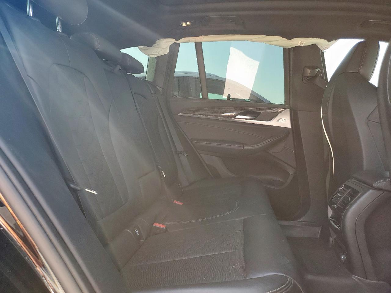 2020 BMW X3 M Competition VIN: 5YMTS0C03L9B50505 Lot: 71831005