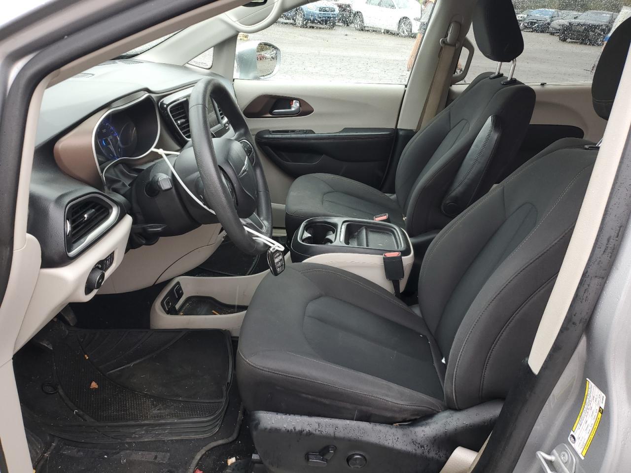 2018 Chrysler Pacifica Touring Plus VIN: 2C4RC1FG1JR108885 Lot: 83980925