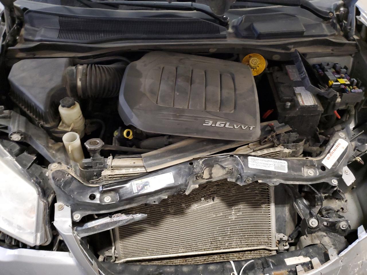 2014 Chrysler Town & Country Touring VIN: 2C4RC1BG2ER359880 Lot: 80283245