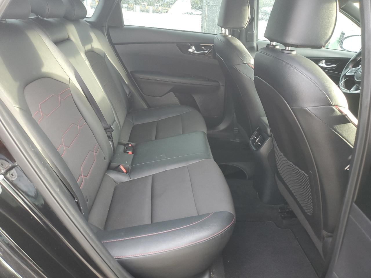 2021 Kia Forte Gt VIN: 3KPF44AC0ME295399 Lot: 71814195