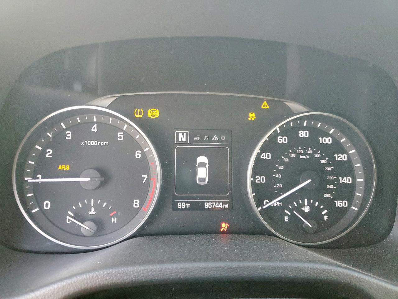 2018 Hyundai Elantra Sel VIN: KMHD84LFXJU646198 Lot: 81739595