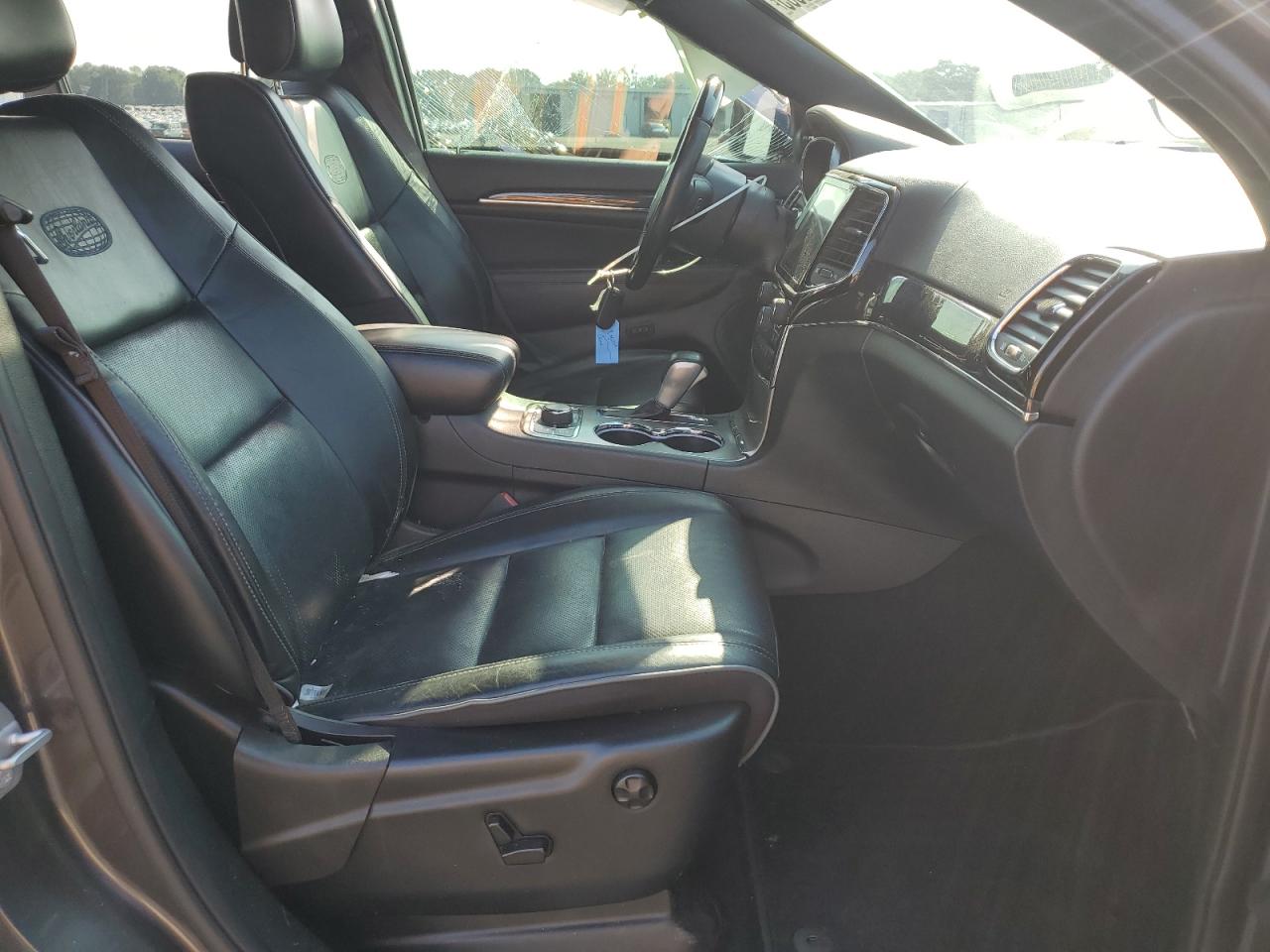 2020 Jeep Grand Cherokee Overland VIN: 1C4RJFCG9LC264708 Lot: 71469885