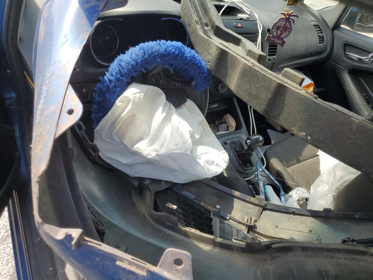 2015 Kia Forte Lx VIN: KNAFX4A63F5286094 Lot: 81810015