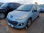2010 PEUGEOT 207 SPORT  for sale at Copart WESTBURY