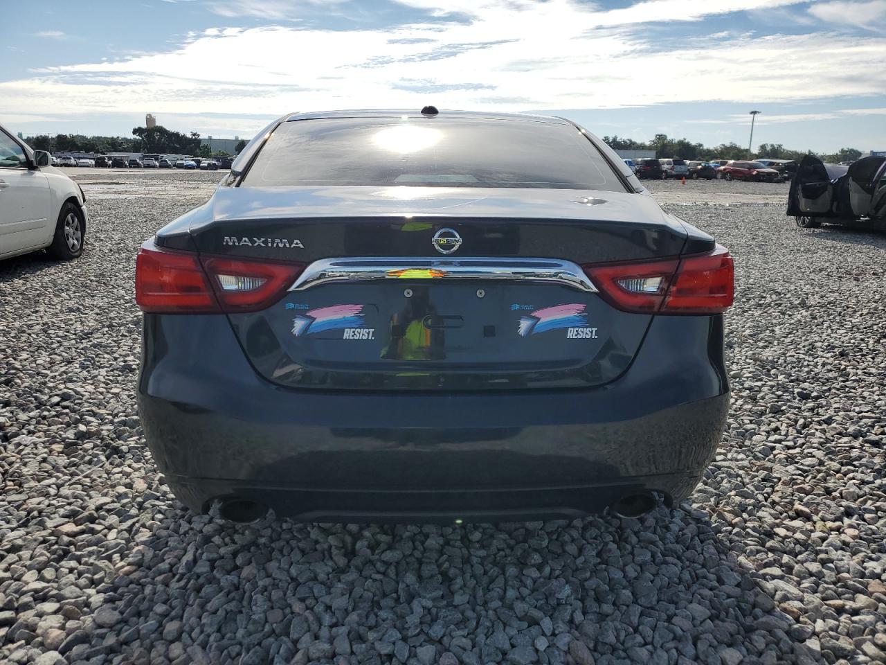 2017 Nissan Maxima 3.5S VIN: 1N4AA6AP0HC372194 Lot: 80438135
