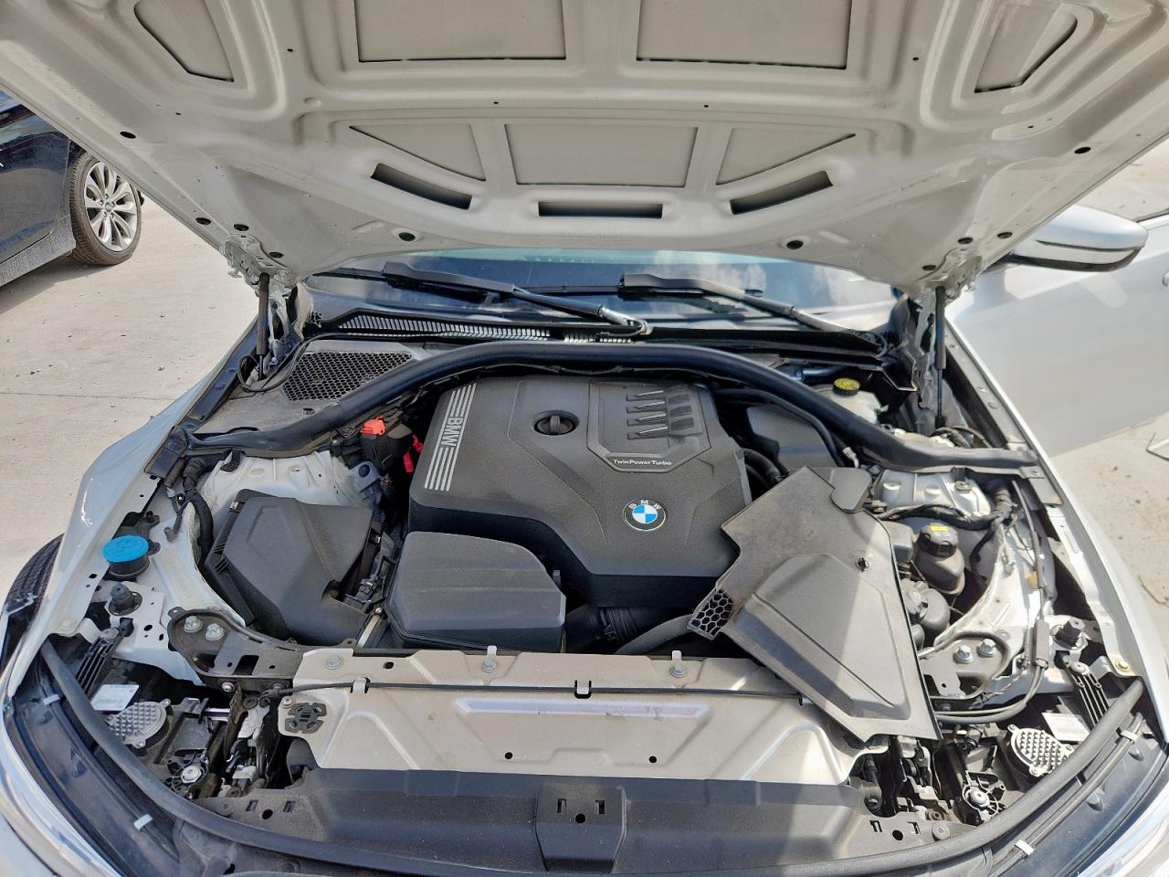 2021 BMW 330Xi VIN: 3MW5R7J08M8B90416 Lot: 81437905