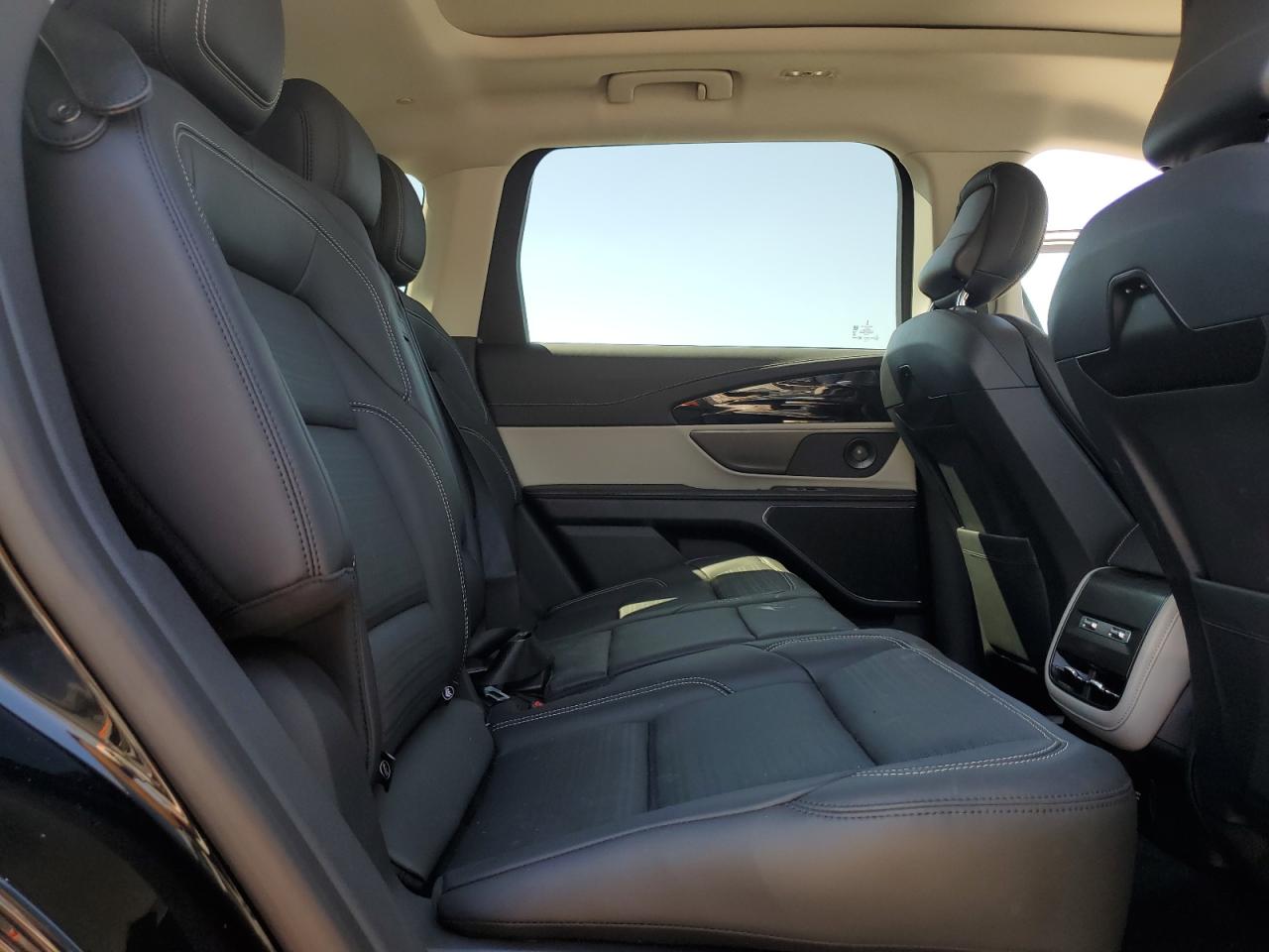 2024 Lincoln Nautilus Reserve VIN: 5LMPJ8KA4RJ826981 Lot: 81811075