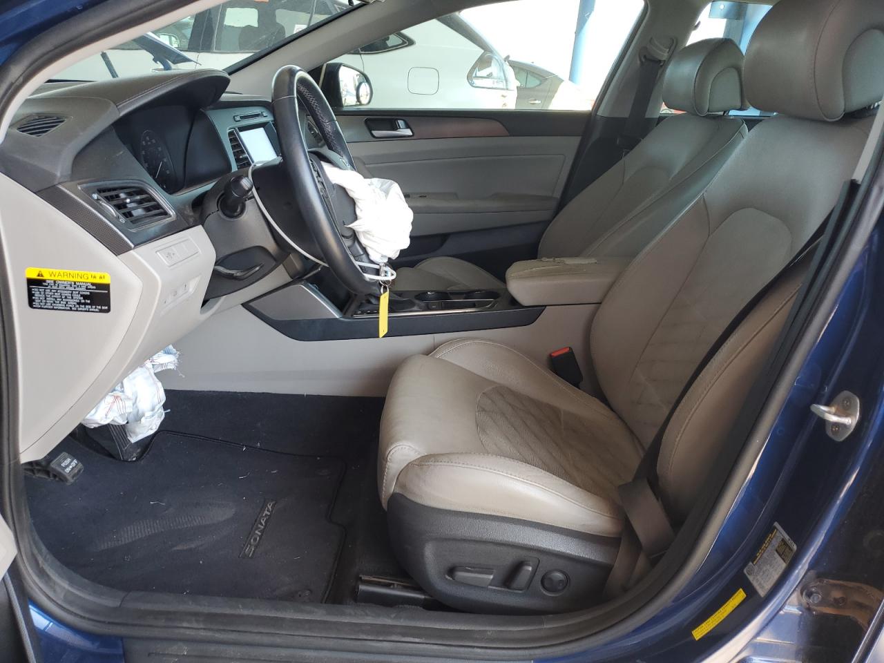 2016 Hyundai Sonata Sport VIN: 5NPE34AF5GH396575 Lot: 71283455