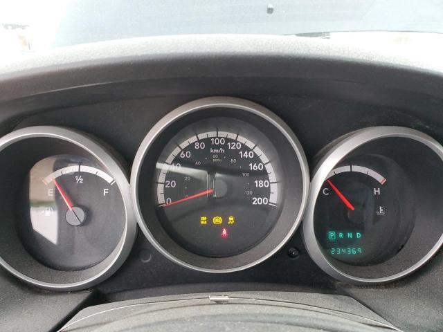 2010 DODGE GRAND CARAVAN SE  