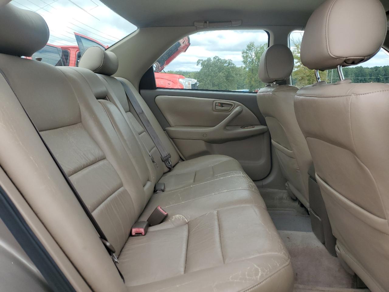 1999 Toyota Camry Ce VIN: 4T1BG22K8XU554819 Lot: 81822715
