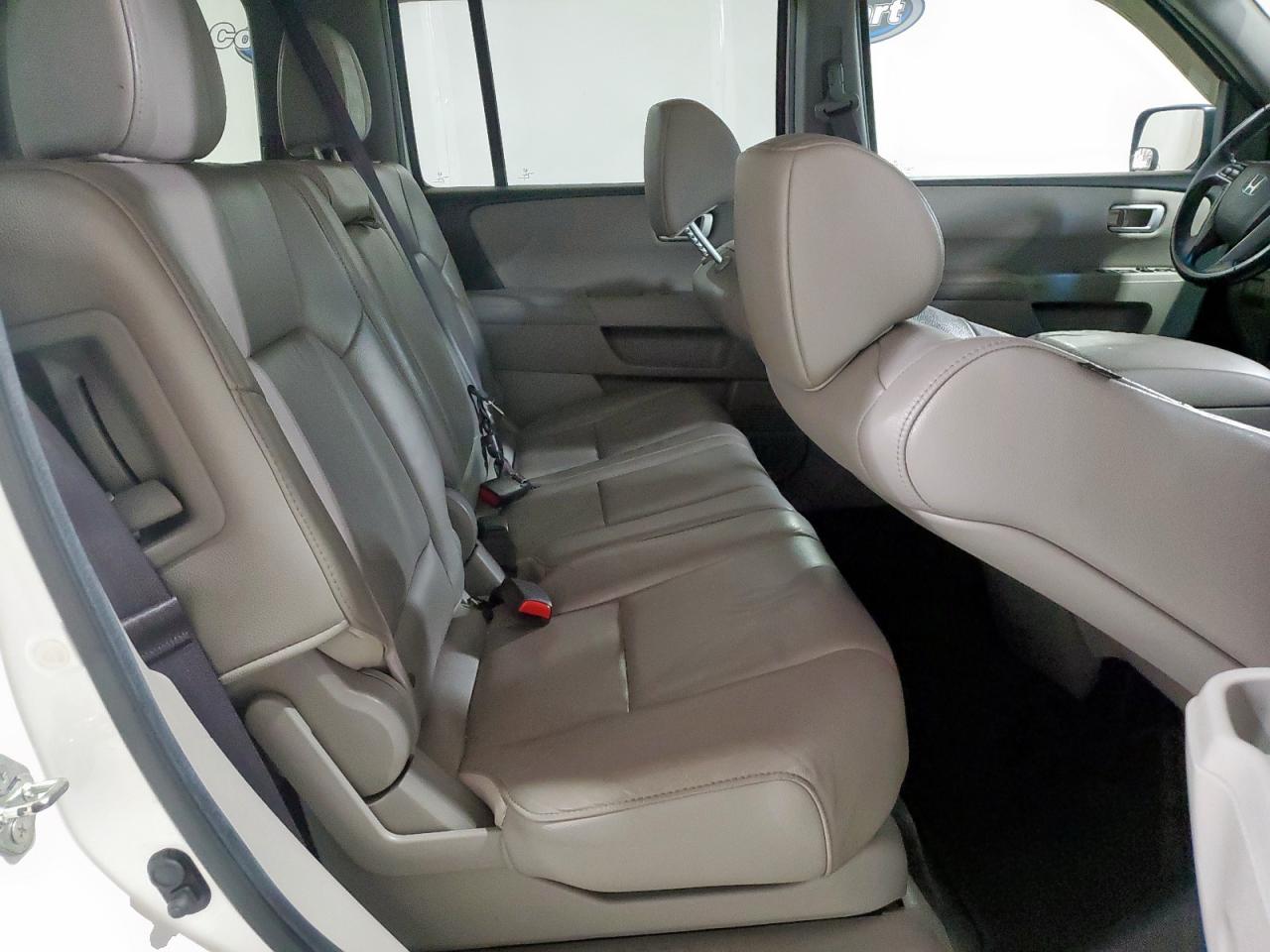 2012 Honda Pilot Exl VIN: 5FNYF3H66CB026992 Lot: 80520635