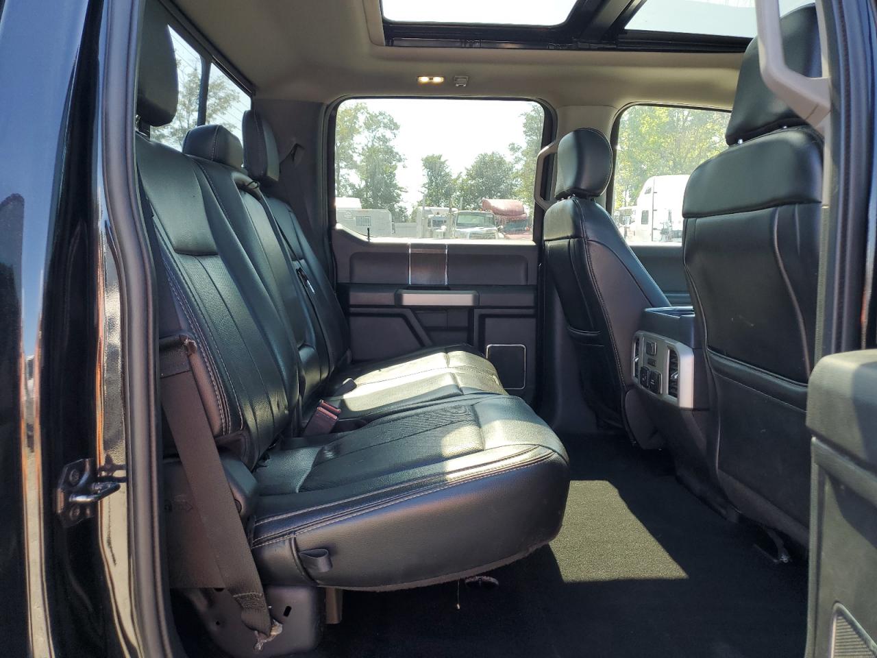 2020 Ford F350 Super Duty VIN: 1FT8W3BT7LEE14281 Lot: 80069105