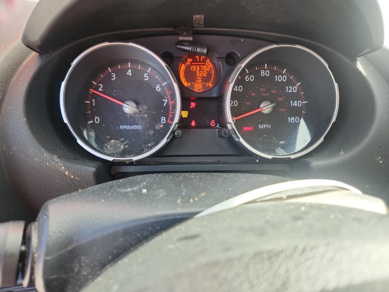 2009 Nissan Rogue S VIN: JN8AS58T19W046624 Lot: 80120895