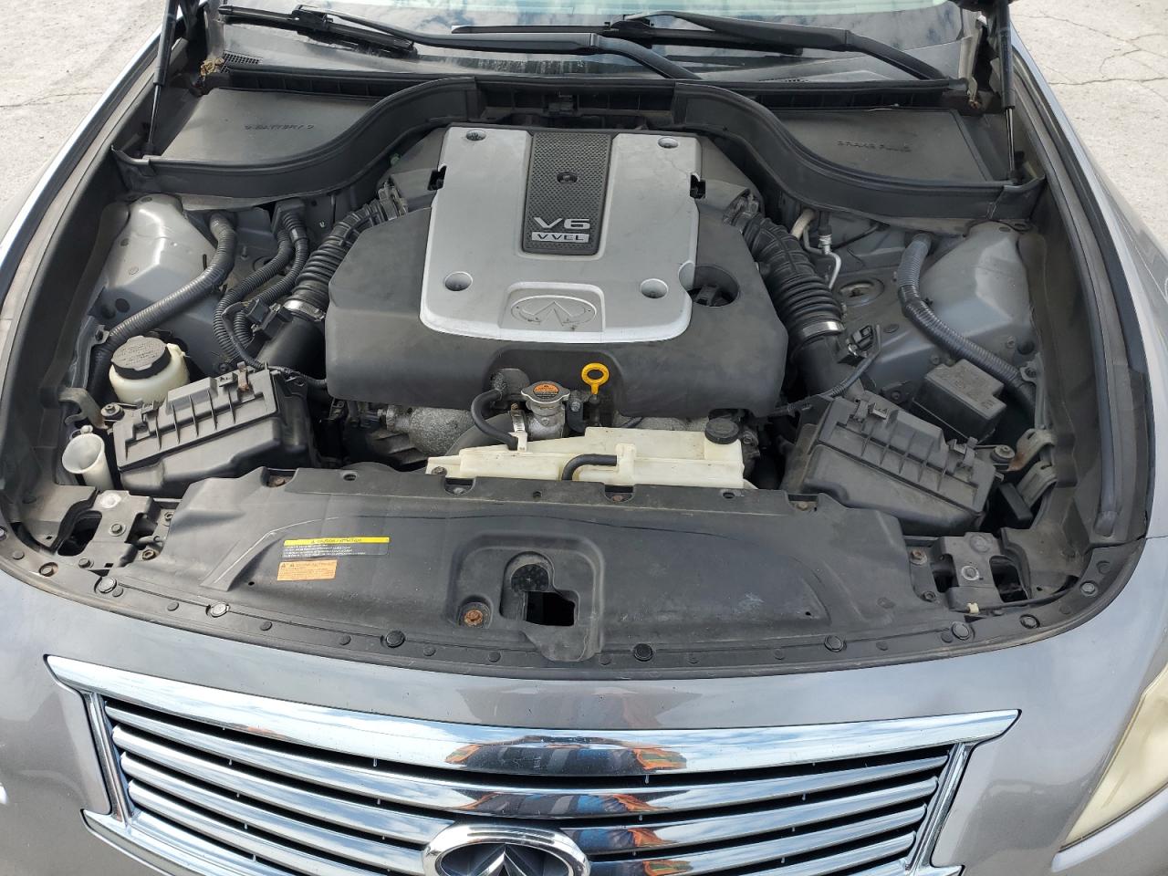 2013 Infiniti G37 VIN: JN1CV6AR8DM755879 Lot: 71993585