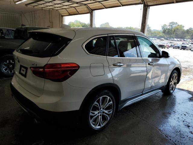  BMW X1 2016 Biały