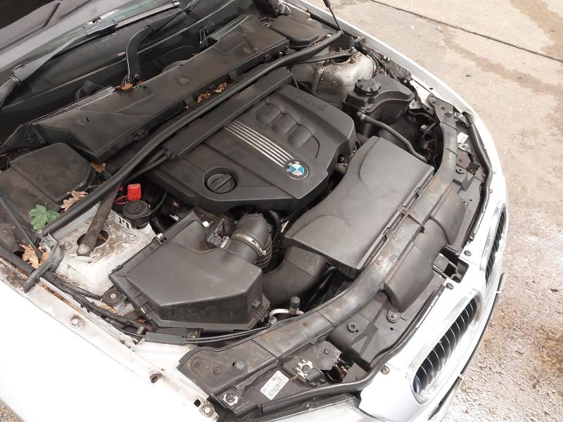 2011 BMW 318D M SPORT 