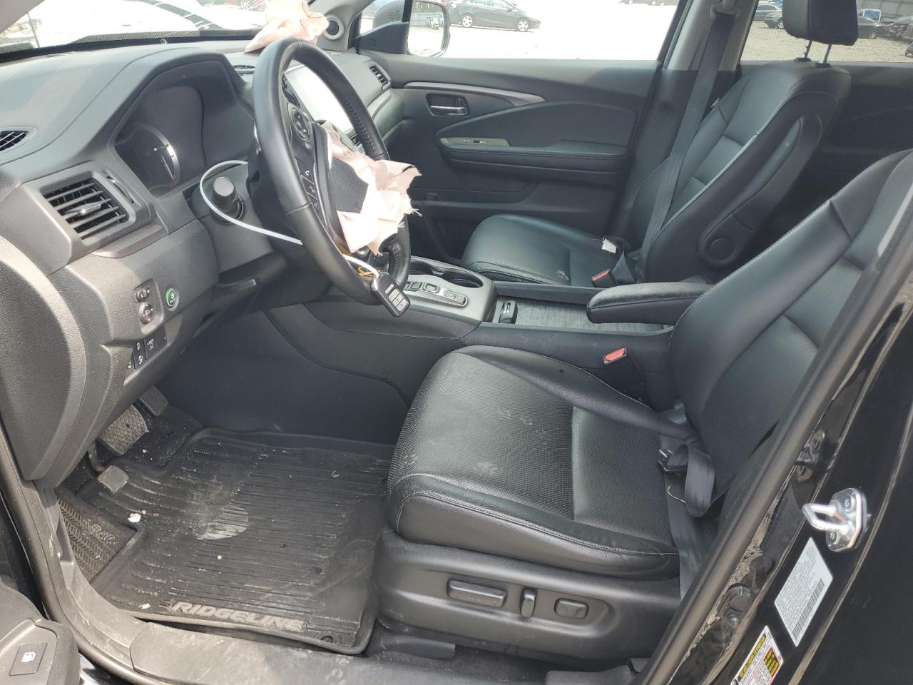 2023 Honda Ridgeline Rtl VIN: 5FPYK3F50PB047646 Lot: 81130175