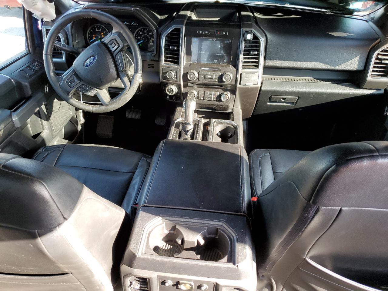 2018 Ford F150 Supercrew VIN: 1FTFW1EG6JKC82557 Lot: 81010415