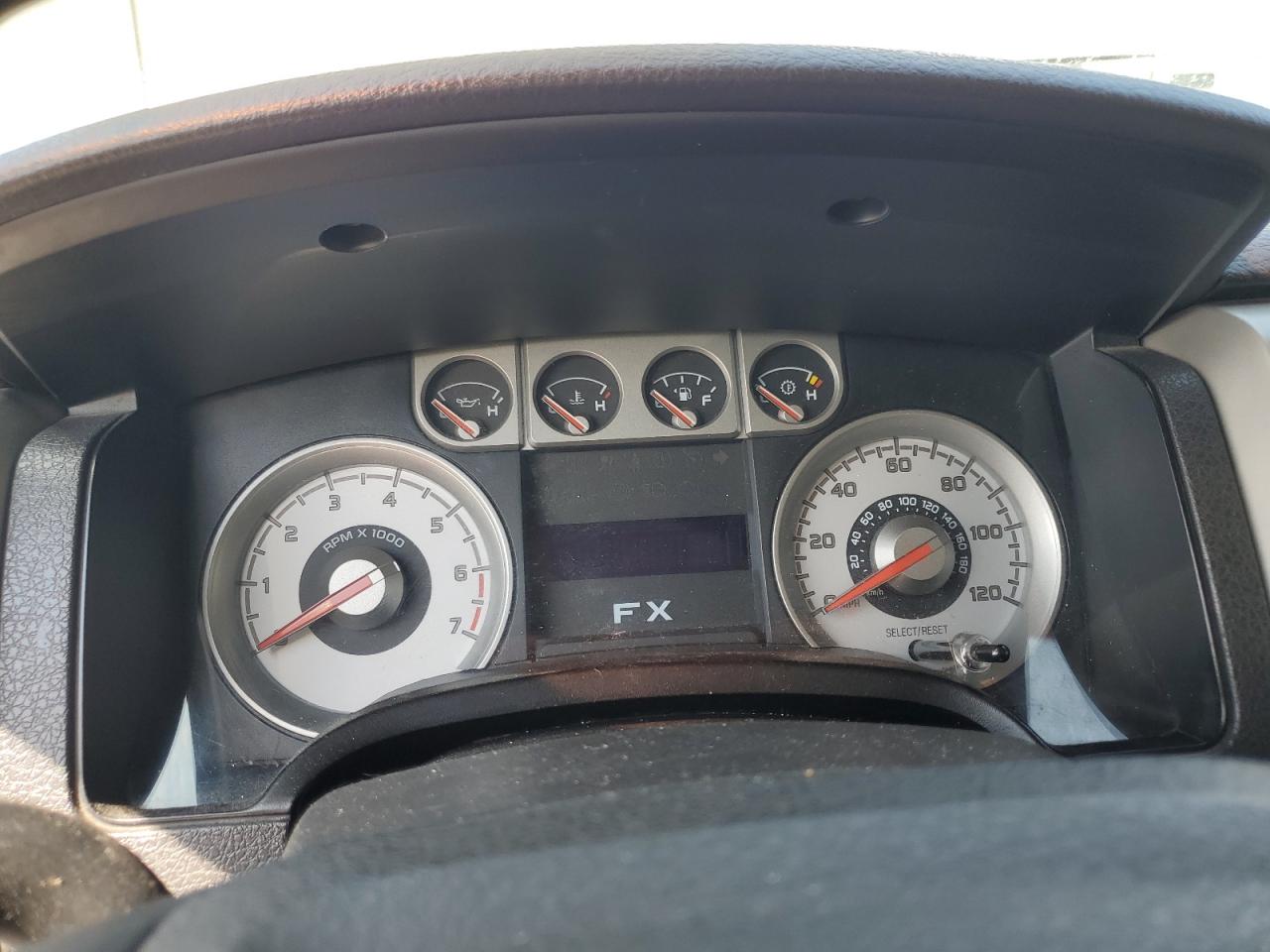 2010 Ford F150 Supercrew VIN: 1FTFW1CV7AKE57187 Lot: 80679755