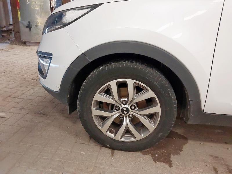 2015 KIA SPORTAGE 2 ISG 