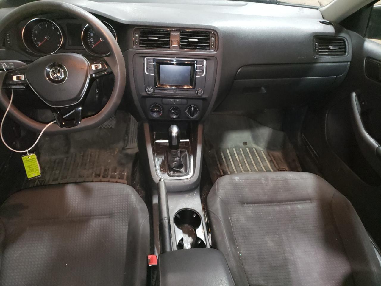 2016 Volkswagen Jetta S VIN: 3VW267AJ9GM350397 Lot: 81656005