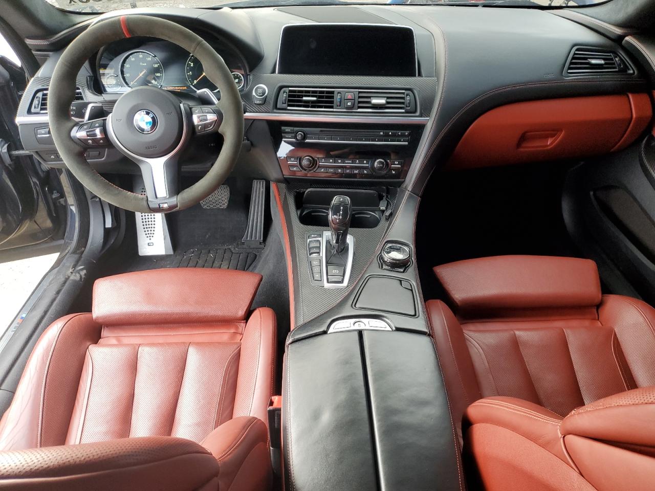 2016 BMW 640 Xi Gran Coupe VIN: WBA6D2C53GGT66048 Lot: 83956055